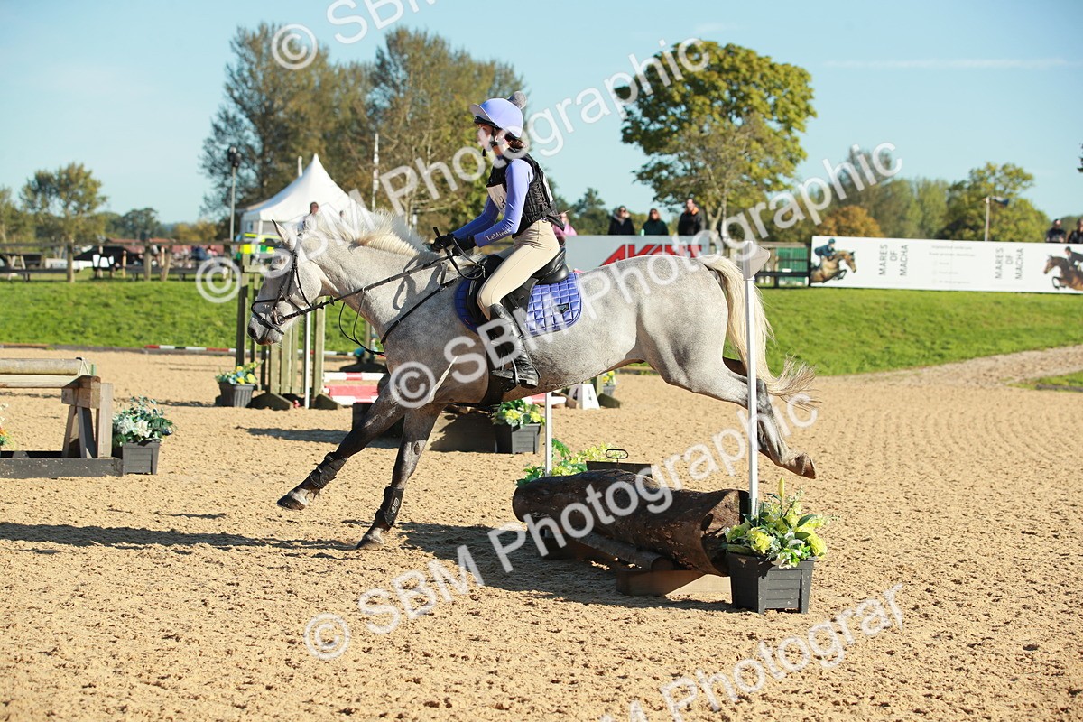 SBM_15196 - Class E5 - Eventers Challenge 50cm Open