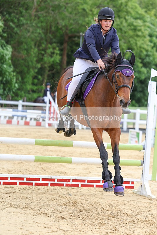 3E7A4685 - Class 8: 80cm Junior