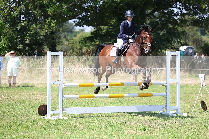 3E7A2650 - Class 4: Club 90cm Juniors and Seniors