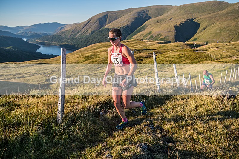 Steel Fell-182 - Steel Fell Race Wednesday 10th August 2022