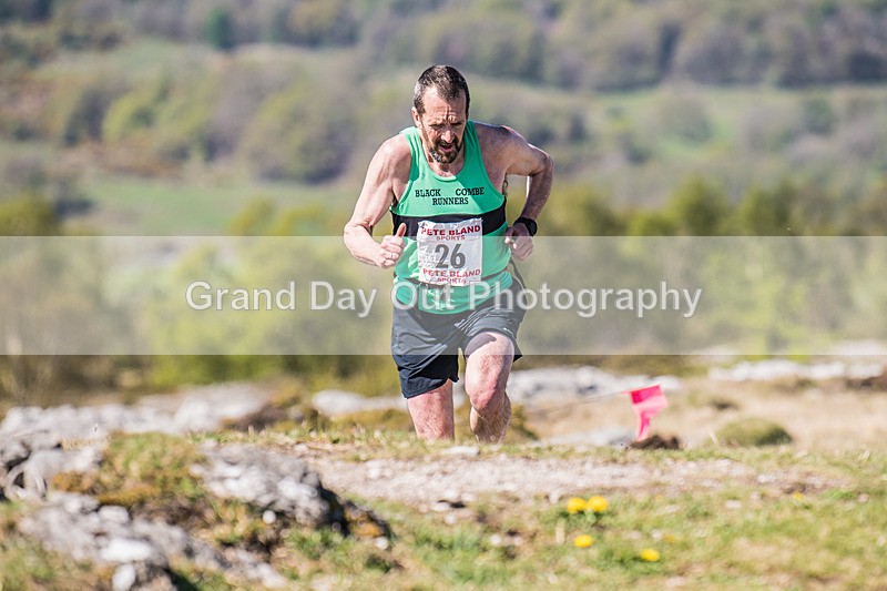 Dean Barwick-184 - Dean Barwick Dash Sunday 20th April 2025