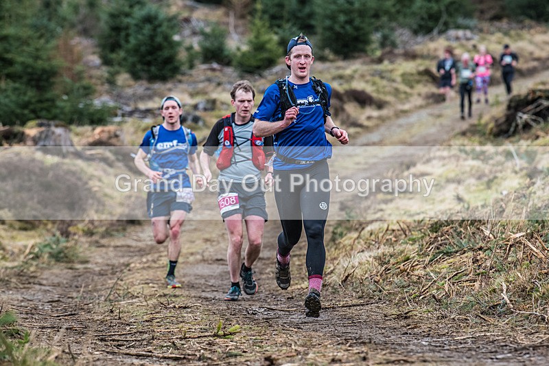 Glentress-1788 - High Terrain Events Glentress Marathon 21 & 10K Trail Races Sunday 18th February 2024