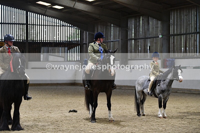 WJ5_8719 - Class 14 Novice Ridden/Rider