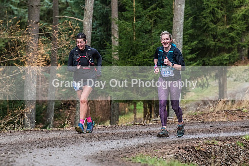 Glentress 21  10K-1624 - High Terrain Events Glentress 21 & 10K Trail Races Saturday 16th November 2024