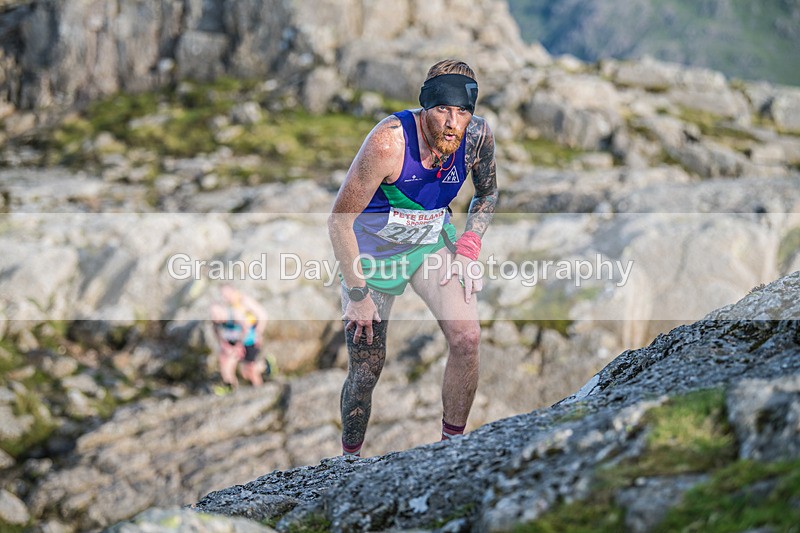 Blisco-207 - Blisco Dash Fell Race Wednesday 16th July 2025
