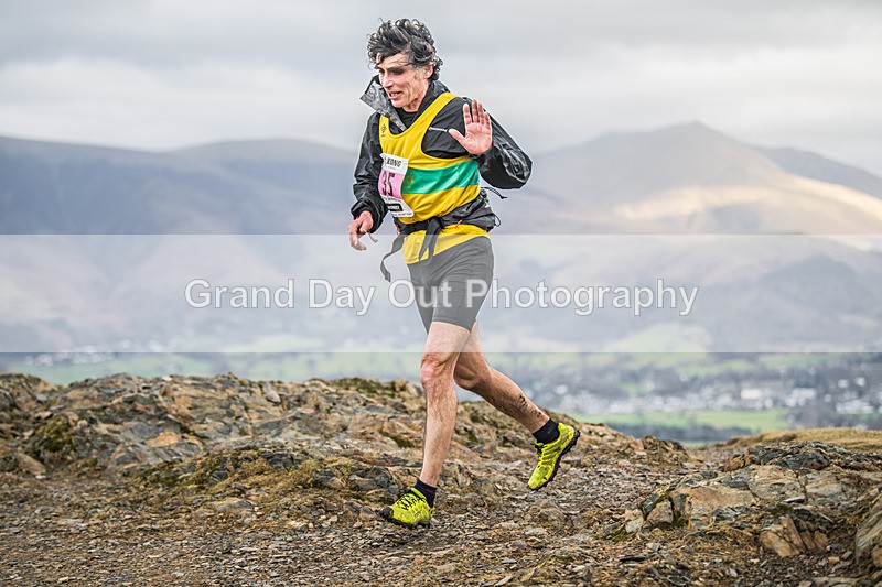 BOS-205 - Kong Running B.O.S. (Barrow, Outerside, Stile End) Fell Race Saturday 24th January 2026