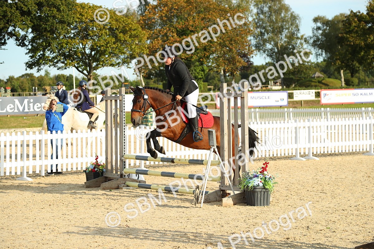 SBM_53578 - J8 - Junior Pony 65cm Championship