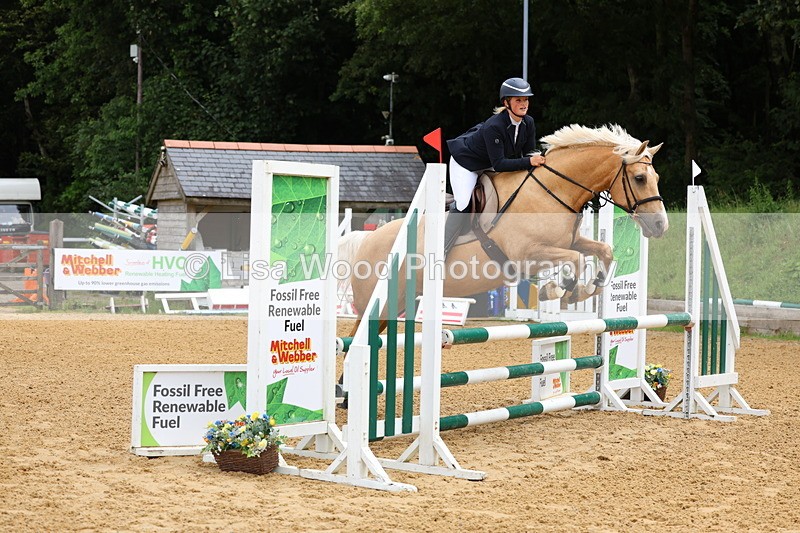 3E7A6002 - Class 4: Senior British Novice/90cm open