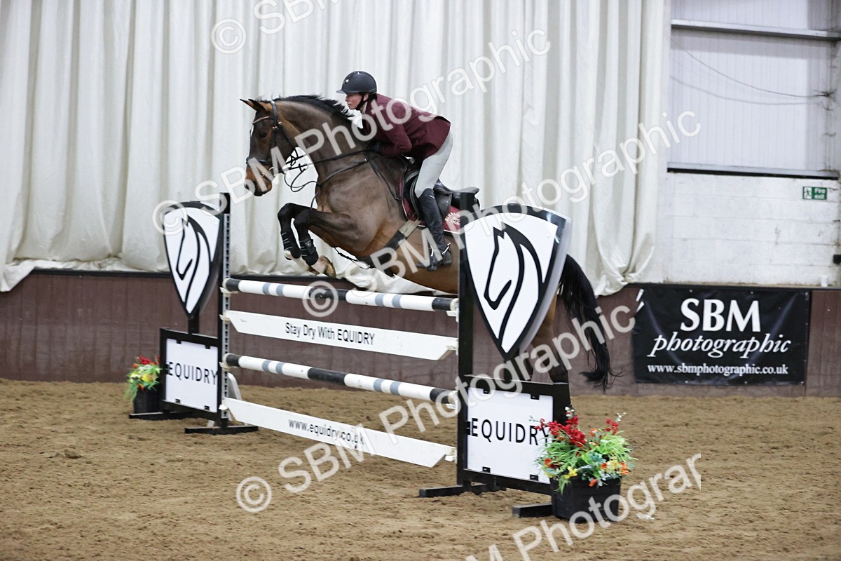 SBM_001847 - Class 5 - Redpost Equestrian Senior Foxhunter/ 1.20m Open
