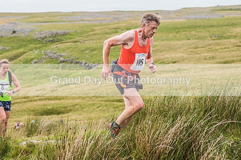 Ingleborough-285 - Ingleborough Mountain Race Saturday 15th July 2023