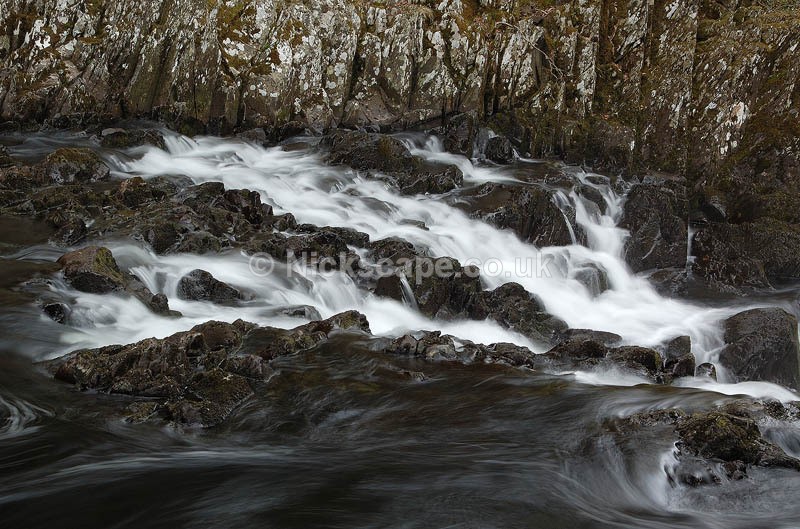 Lower Swallow Falls | Snowdonia Image Gallery by Nick Cockman