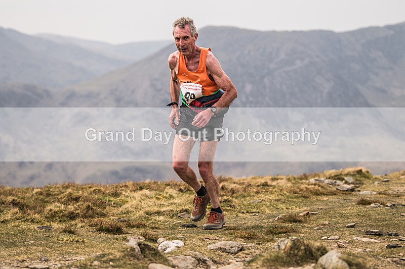 Newlands-798 - Newlands Memorial Fell Race Saturday 12th April 2025