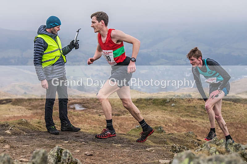 Loughrigg-7 - Loughrigg Silverhow Fell Race Sunday 2nd February 2025