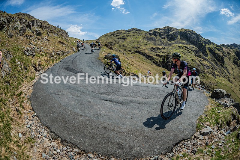 130609 - Hardknott Hairpin 13.00 - 14.00