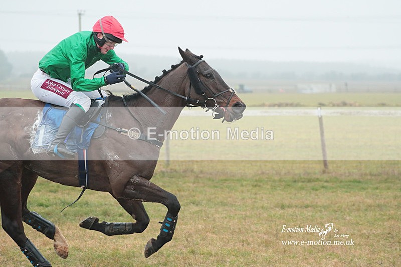 PtP 290123 308116 - Heythrop Hunt PtP Cocklebarrow 29/01/2023