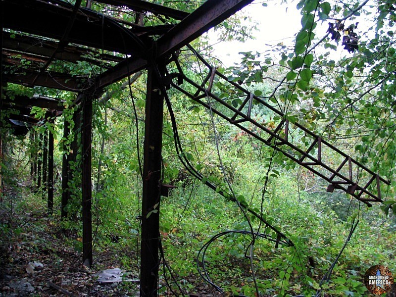  - The Cornwall Iron Mines