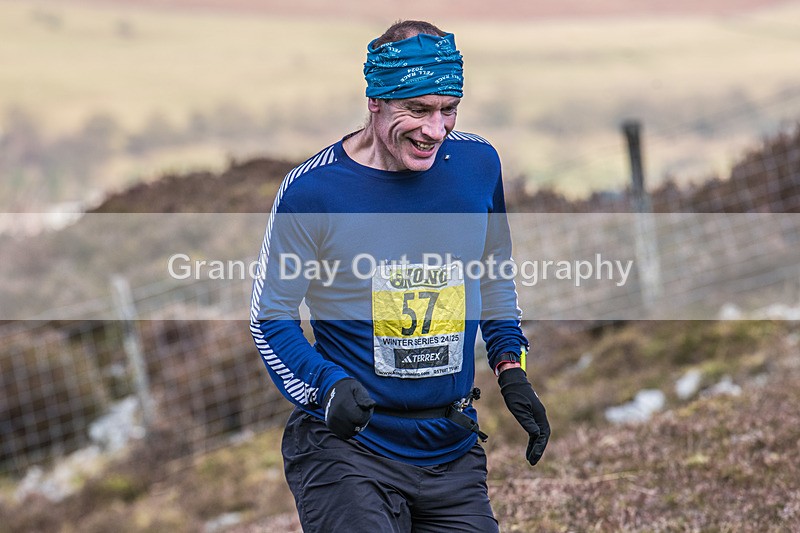 Clough Head-153 - Kong Clough Head Fell Race Saturday 18th January 2025