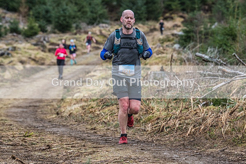Glentress-2115 - High Terrain Events Glentress Marathon 21 & 10K Trail Races Sunday 18th February 2024