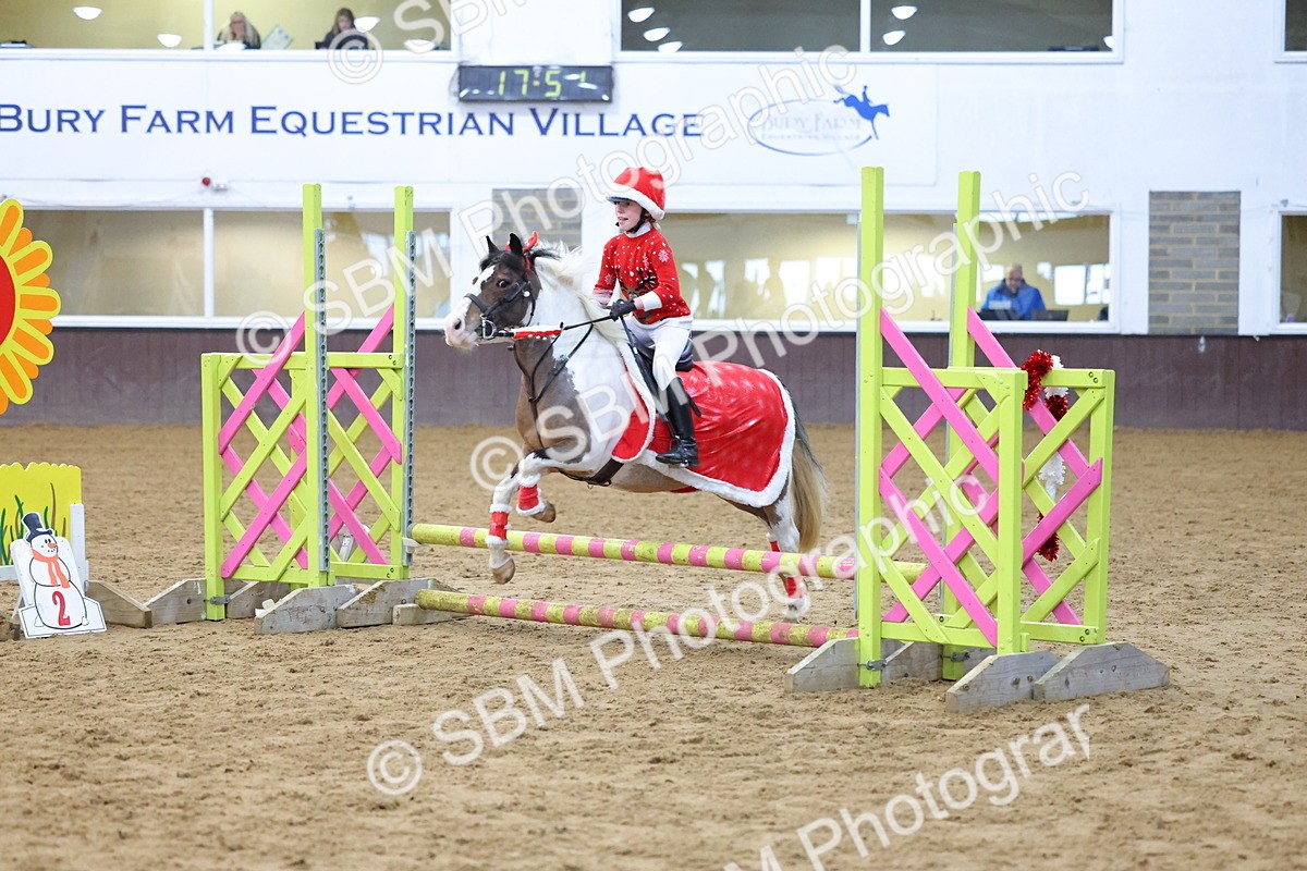 SBM_000108 - Class 1 - Show Jumping 50cm