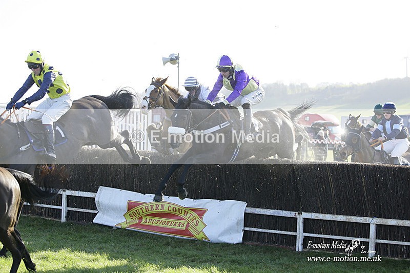 PtP 300122 24 - South Dorset Hunt - Point-to-Point Races 30/01/2022