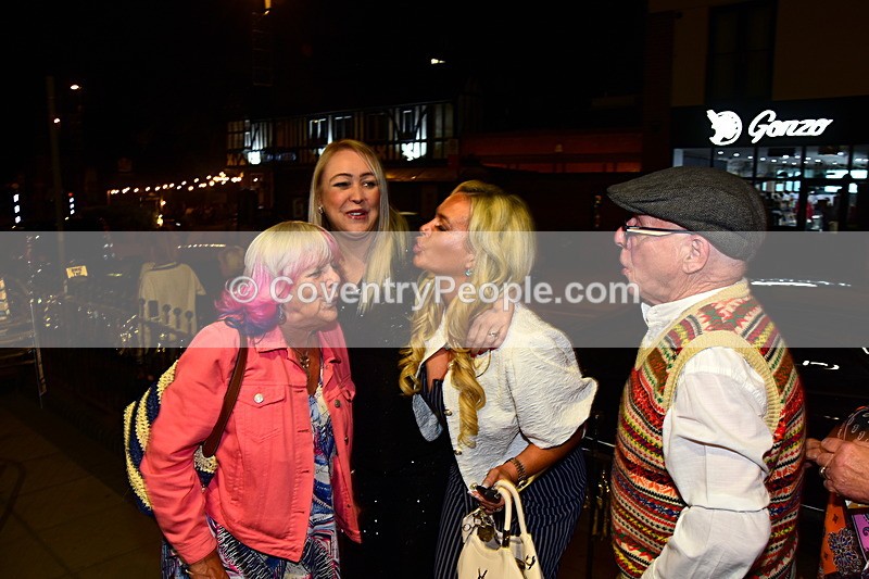 BAZ-481 - Bazza's 80th Birthday