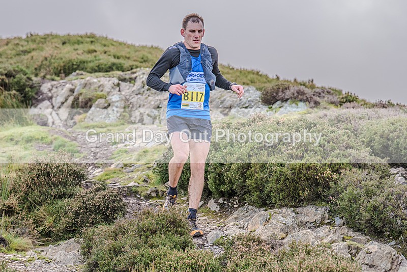 British Fell Relay-1608 - British Fell & Hill Relay Championship Braithwaite Keswick Saturday 21st October 2023