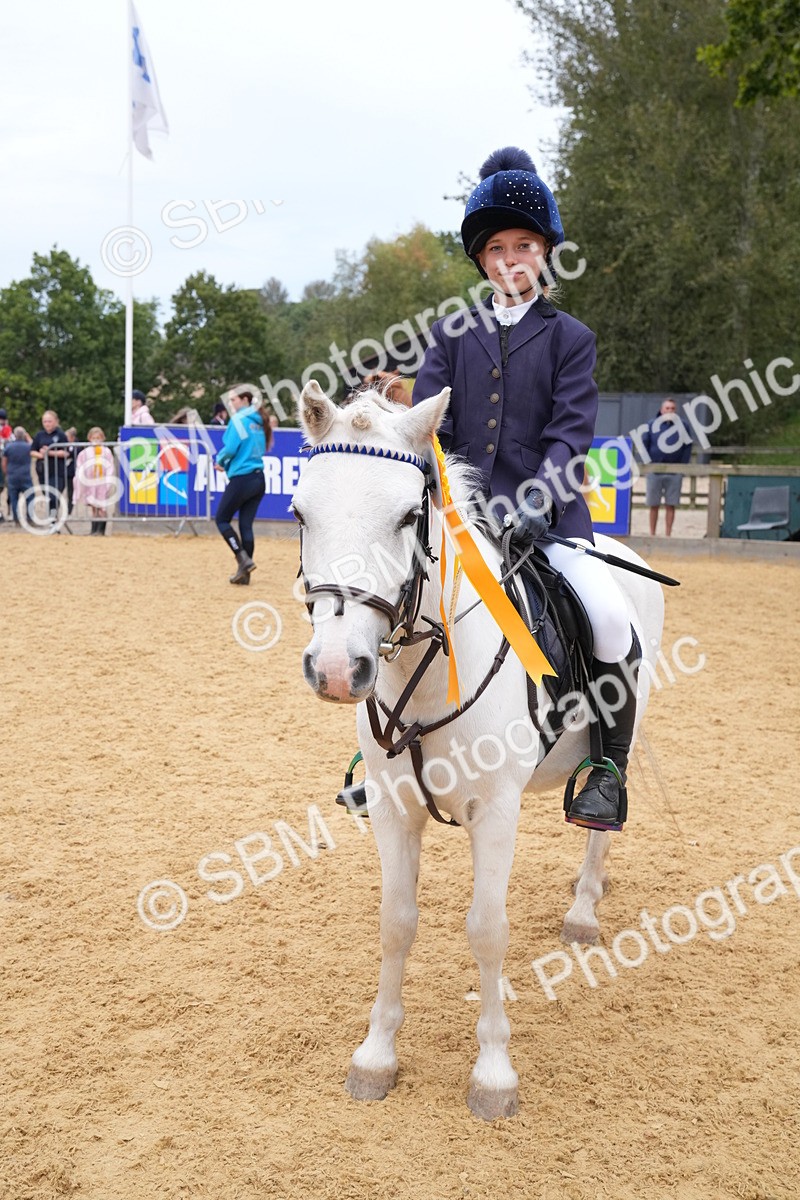 SBM_71800 - J3 - Mini Tour Junior Pony 40cm Championship
