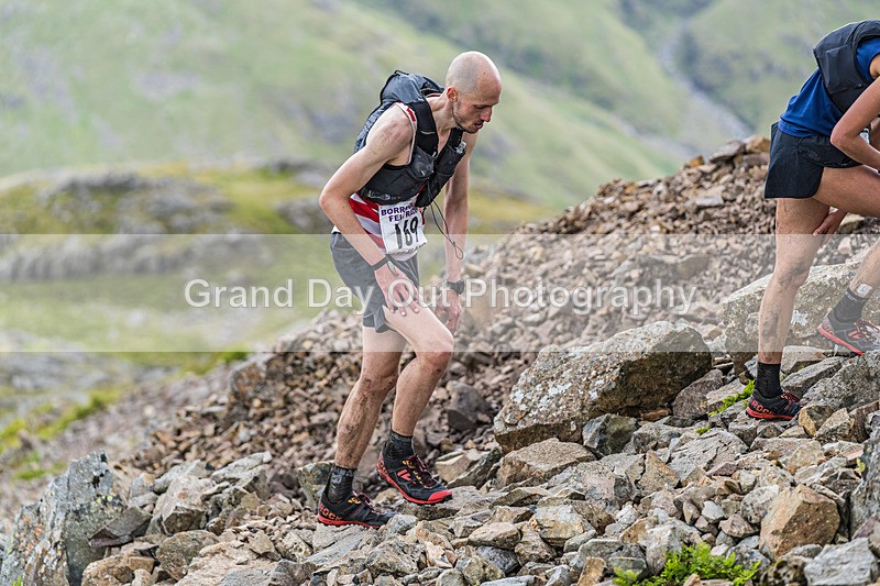 Borrowdale-287 - Borrowdale Fell Race Saturday 3rd August 2024