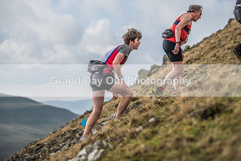 Barbondale-591 - Kendal Winter League Barbondale Junior & Senior Fell Races Sunday 11th February 2024