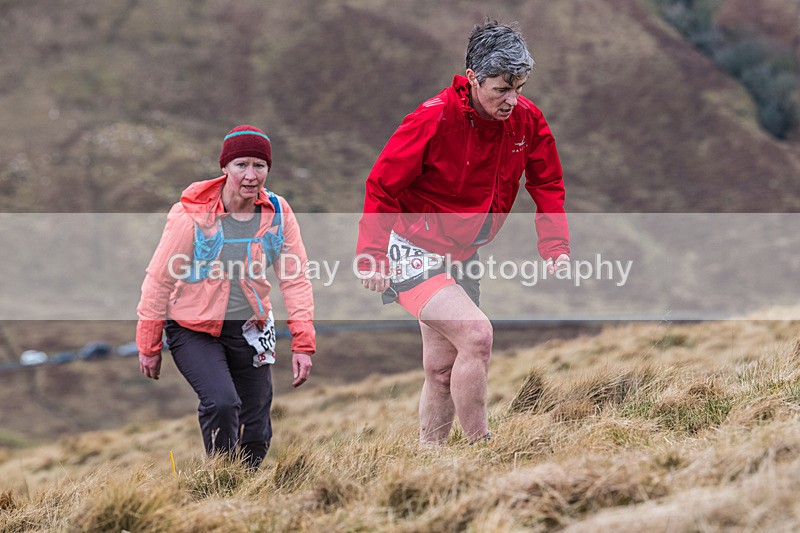 Barbondale-516 - Kendal Winter League Bardondale Junior & Senior Fell Races Sunday 8th February 2026