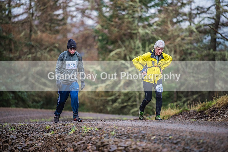 Glentress 21  10K-1973 - High Terrain Events Glentress 21 & 10K Trail Races Saturday 18th November 2023