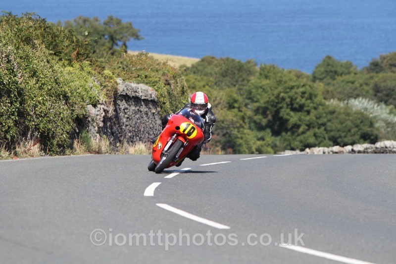 Michael Rutter - Bennetts 500cc Classic TT
