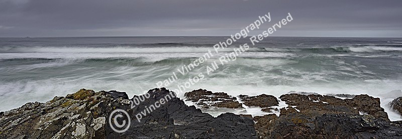 Eoropie Coast  - Isle of Lewis