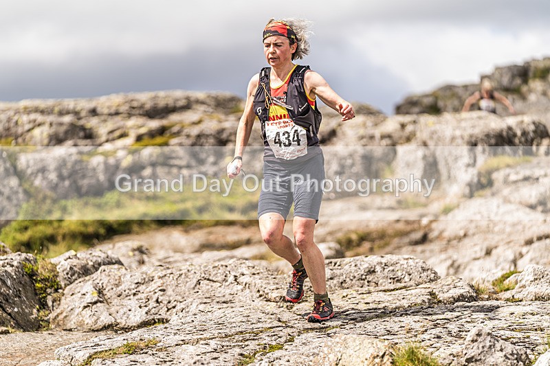 Blisco Dash-196 - Blisco Dash Fell Race (women) Saturday 27th July 2024