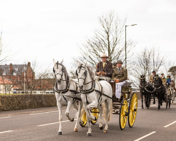 Anne -40 - Troon Easter Monday Drive 2026
