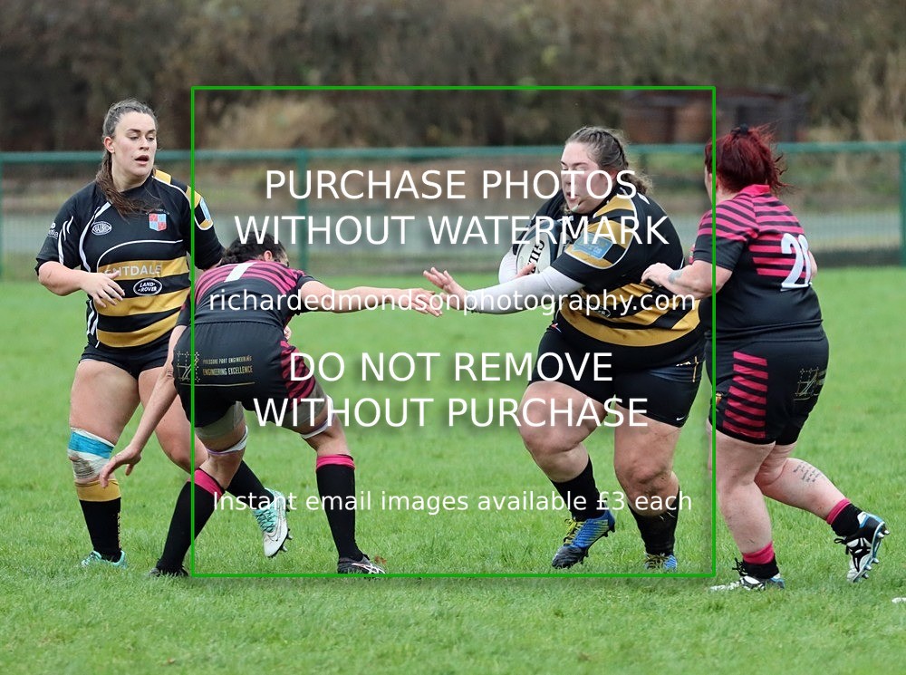 IMG_4388 - Kendal Ladies Wasps