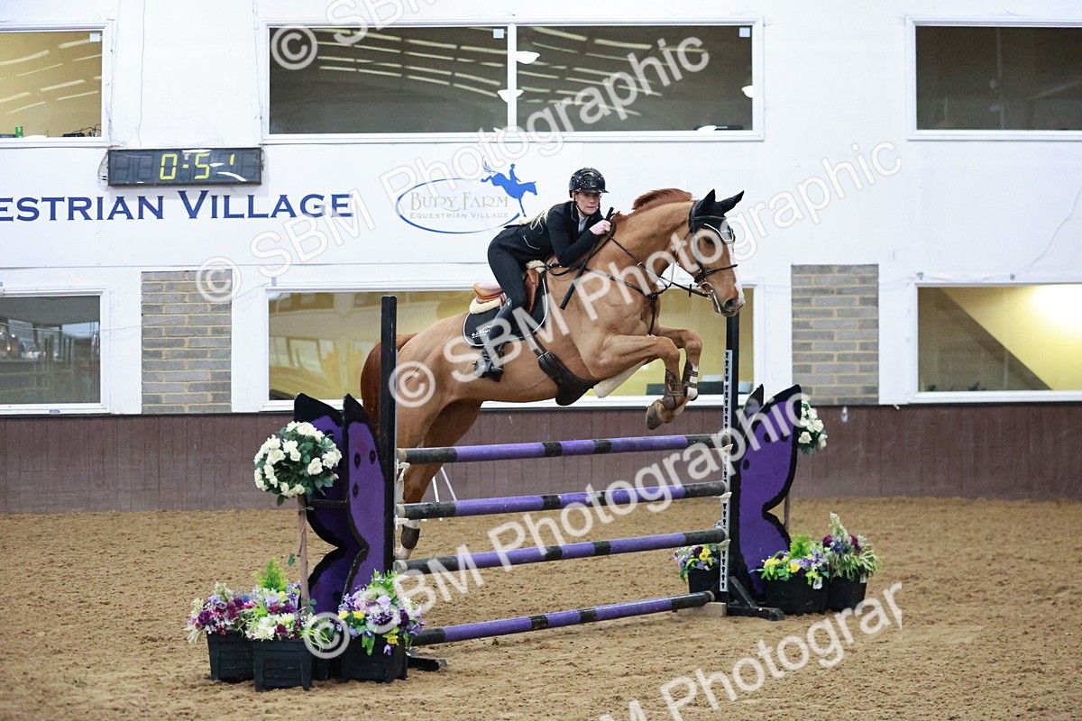 SBM_001604 - Class 5 - Senior Foxhunter - 1.20m