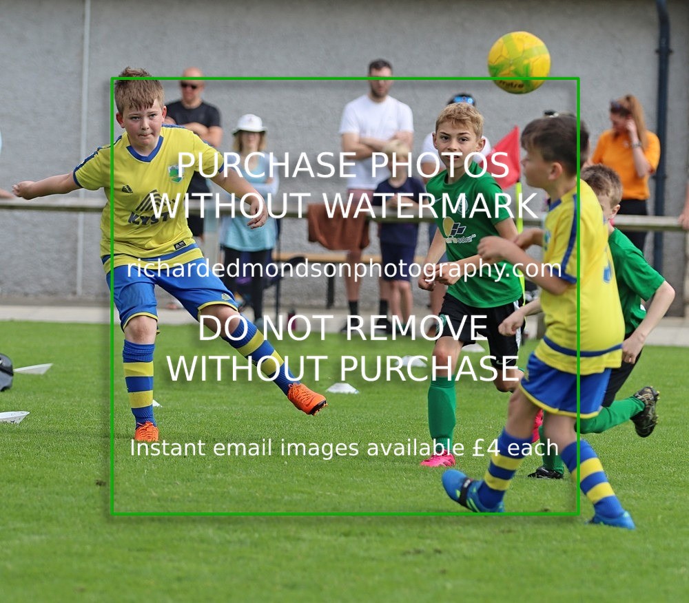 IMG_0512 - Kendal Utd Colts Under 8 vs Milnthorpe & District Under 8 (18/5/24)