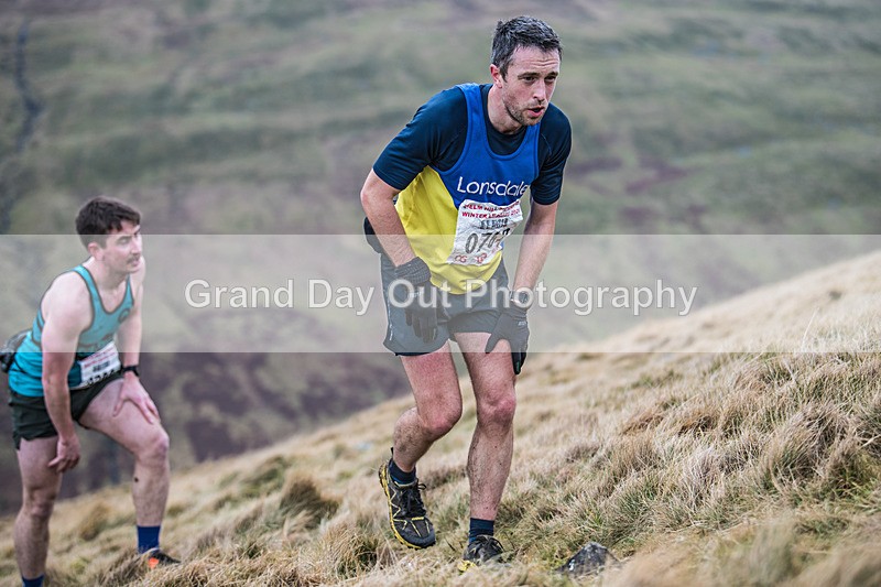 Barbondale-368 - Kendal Winter League Bardondale Junior & Senior Fell Races Sunday 8th February 2026