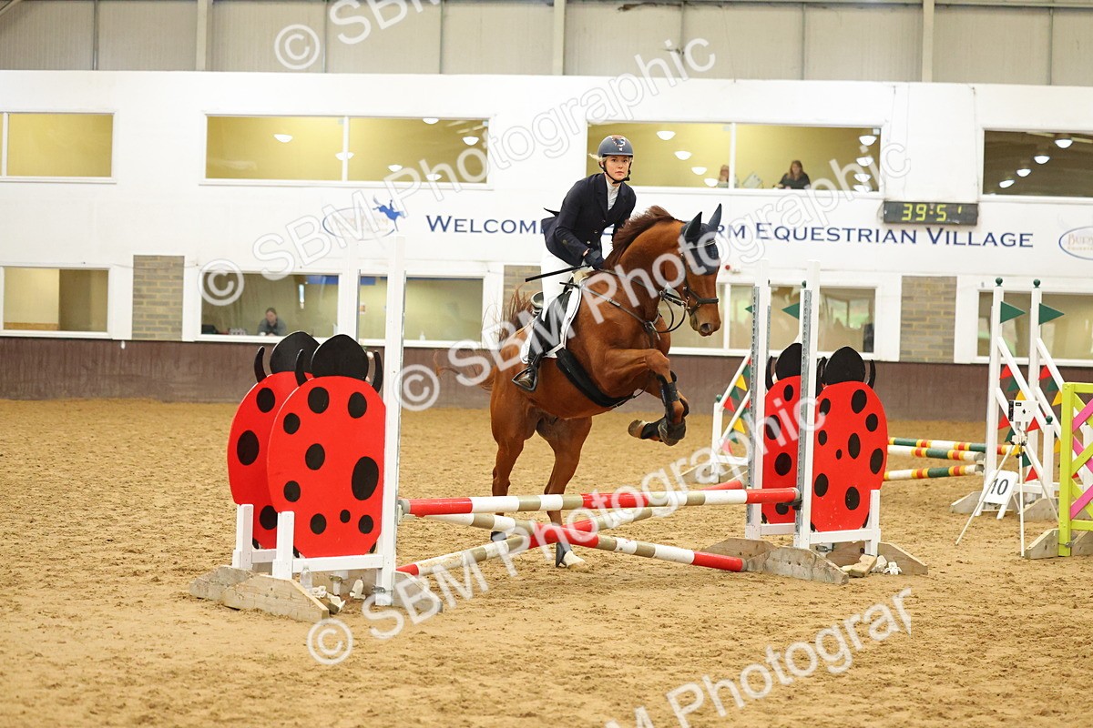 SBM_000786 - Class 3 - Show Jumping 60cm