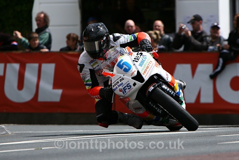  - Supersport Race 2