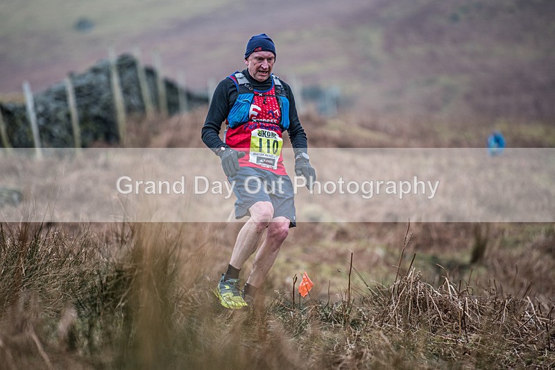 BB Kong-976 - BB Kong Fell Race Saturday 15th February 2025