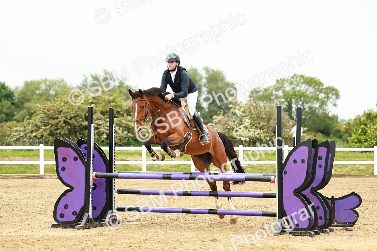 SBM_000217 - Class 2 - Senior British Novice - 90cm