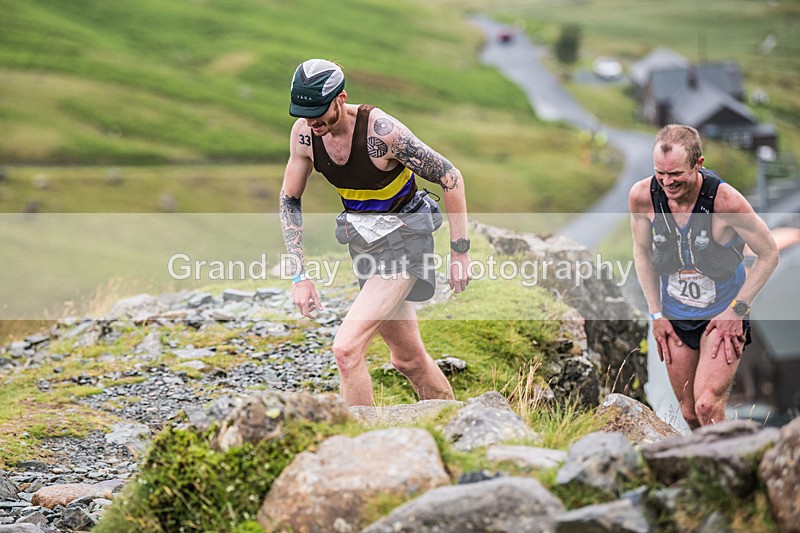 Buttermere h-s-109 - Buttermere Horseshoe Fell Race Saturday 4th July 2026