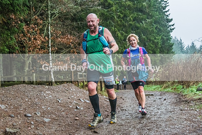 Glentress-641 - High Terrain Events Glentress Winter Trail half Marathon & 10K Trail Run Saturday 19th November 2022