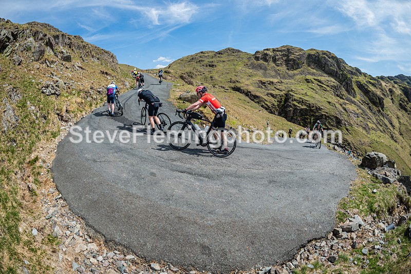 141949 - Hardknott Hairpin 14.00 - 15.00