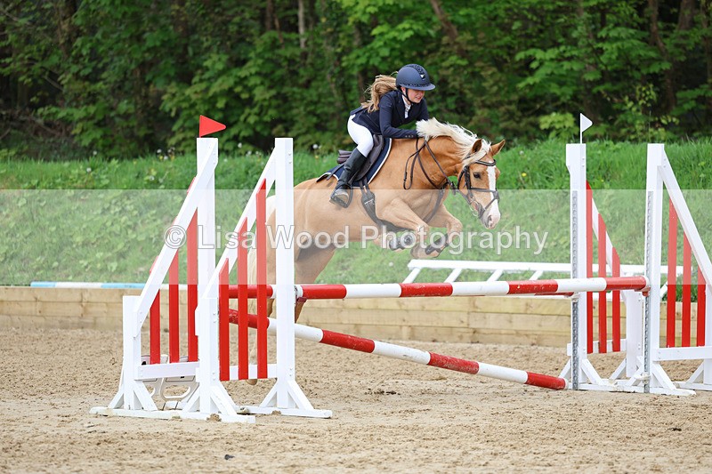 3E7A5155 - Class 13: Pony Discovery/90cm open