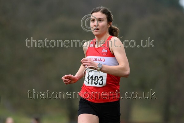 Falkirk26-922121 - Senior Women Set One