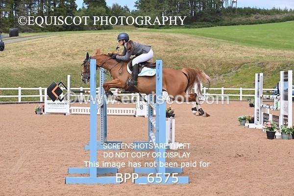 BPP_6575 - SUN CLASS 52 HOYS Pony Foxhunter Second Round