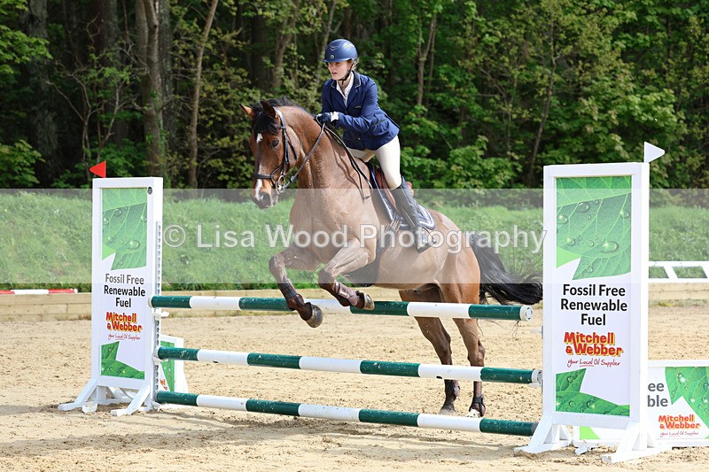 3E7A7923 - Class 10: 90 cm open